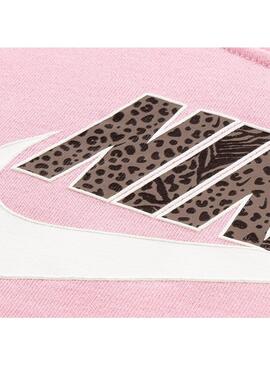 Chandal Niña Nike Wild Warmth Leggins Rosa