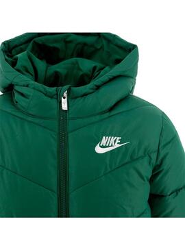 Cazadora Niño/a Nike Nsw Adp Verde