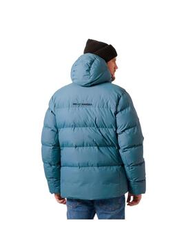 Cazadora Hombre Helly Hansen Nordic Azul