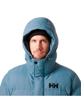 Cazadora Hombre Helly Hansen Nordic Azul