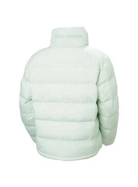 Cazadora Mujer Helly Hansen YU 23 Blanca Lila