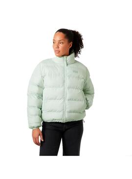 Cazadora Mujer Helly Hansen YU 23 Blanca Lila