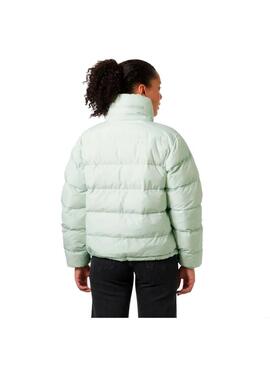 Cazadora Mujer Helly Hansen YU 23 Blanca Lila