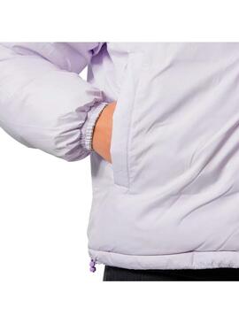 Cazadora Mujer Helly Hansen YU 23 Blanca Lila