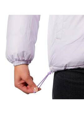 Cazadora Mujer Helly Hansen YU 23 Blanca Lila