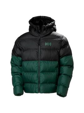 Cazadora Hombre Helly Hansen Active Puffy Verde