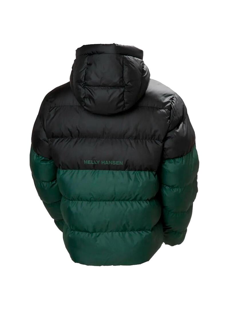 Cazadora Hombre Helly Hansen Active Puffy Verde