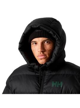 Cazadora Hombre Helly Hansen Active Puffy Verde