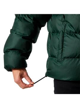 Cazadora Hombre Helly Hansen Active Puffy Verde