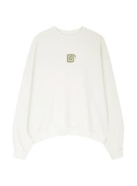 Sudadera Hombre Kaotiko Frontier Beige