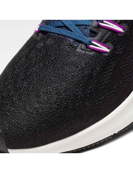 Zapatilla Mujer Nike Air Zoom Pegasus 36 Negra