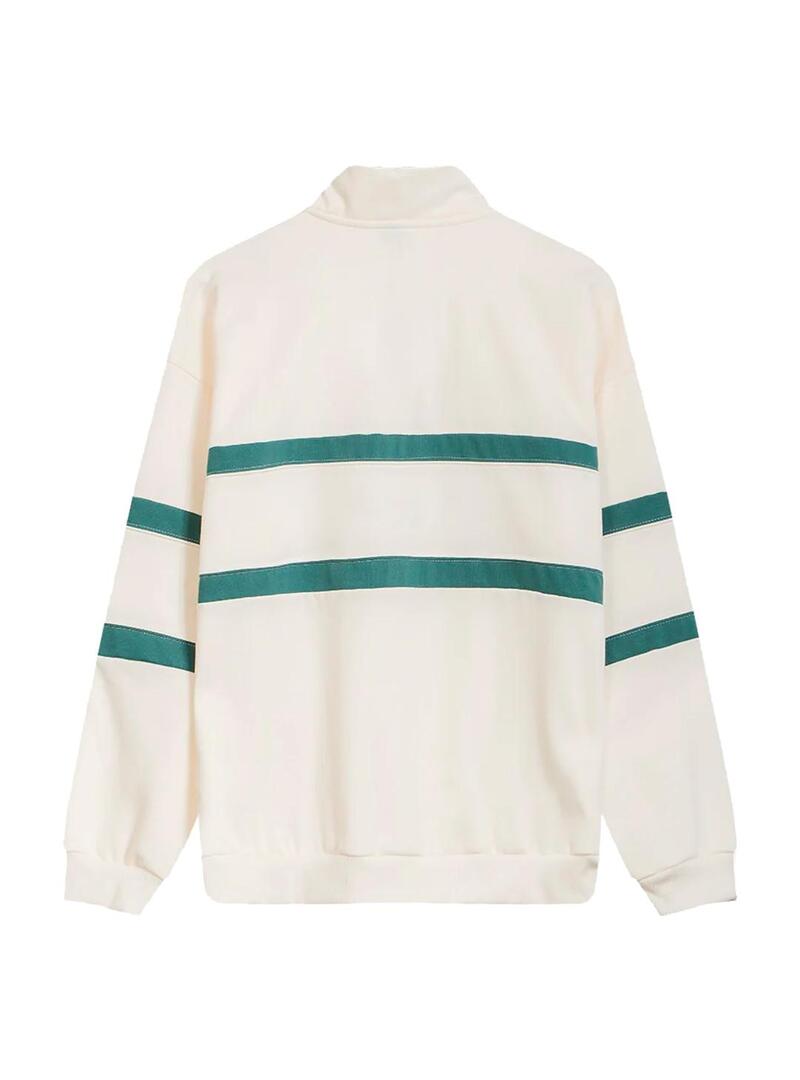 Sudadera Hombre Kaotiko Berwin Beige