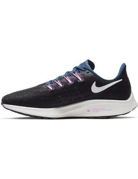 Zapatilla Mujer Nike Air Zoom Pegasus 36 Negra