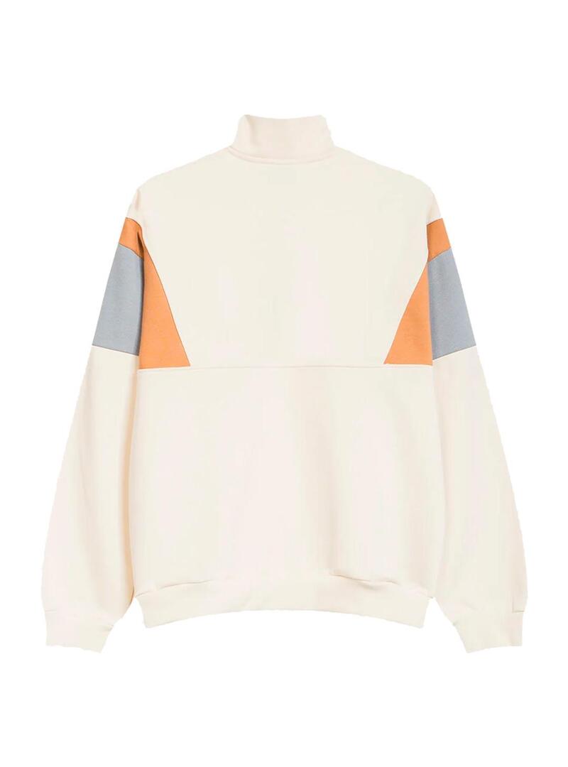 Sudadera Hombre Kaotiko Athur Beige