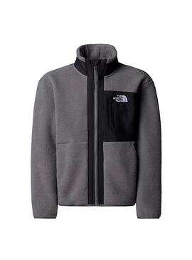 Polar Niño/a The North Face Yumiori Gris