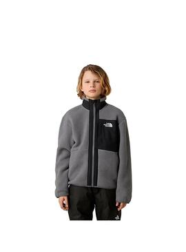 Polar Niño/a The North Face Yumiori Gris