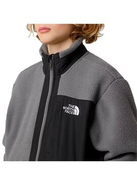 Polar Niño/a The North Face Yumiori Gris
