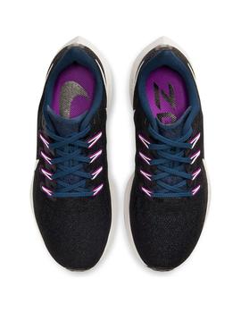 Zapatilla Mujer Nike Air Zoom Pegasus 36 Negra