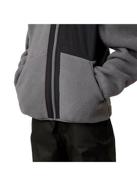 Polar Niño/a The North Face Yumiori Gris