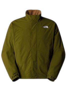 Cazadora Hombre The North Face Yumiori Rev Marron