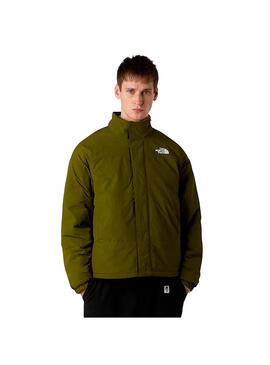 Cazadora Hombre The North Face Yumiori Rev Marron