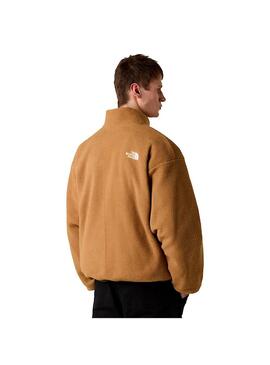 Cazadora Hombre The North Face Yumiori Rev Marron