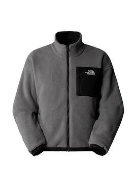 Cazadora Hombre The North Face Yumiori Rev Gris