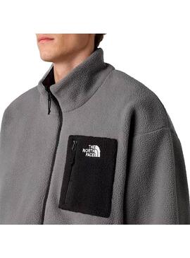 Cazadora Hombre The North Face Yumiori Rev Gris