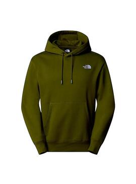 Sudadera Hombre The North Face Essentials Verde
