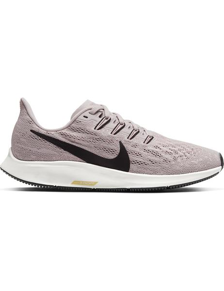 nike de mujer violeta
