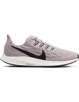 Ciudadanía suficiente empujar Zapatilla Mujer Nike Air Zoom Pegasus 36 Violeta