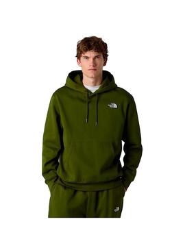 Sudadera Hombre The North Face Essentials Verde