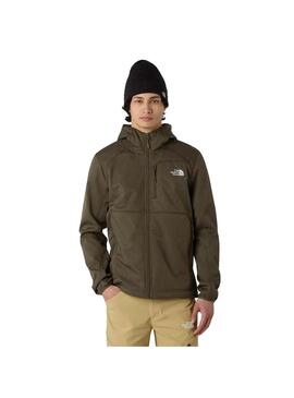 Cazadora Hombre The North Face Quest Marron