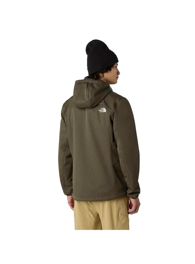 Cazadora Hombre The North Face Quest Marron