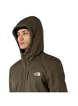Cazadora Hombre The North Face Quest Marron