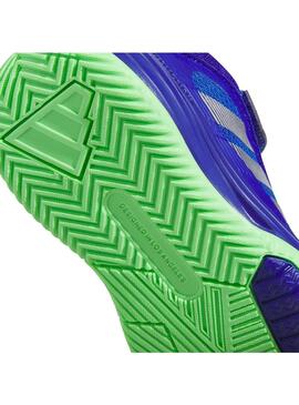 Zapatilla Basket Junior adidas Ownthegame 3.0 Azul