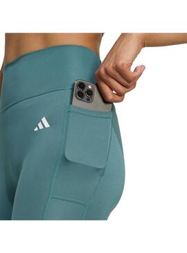 Malla Mujer adidas Optime Essentials Verde