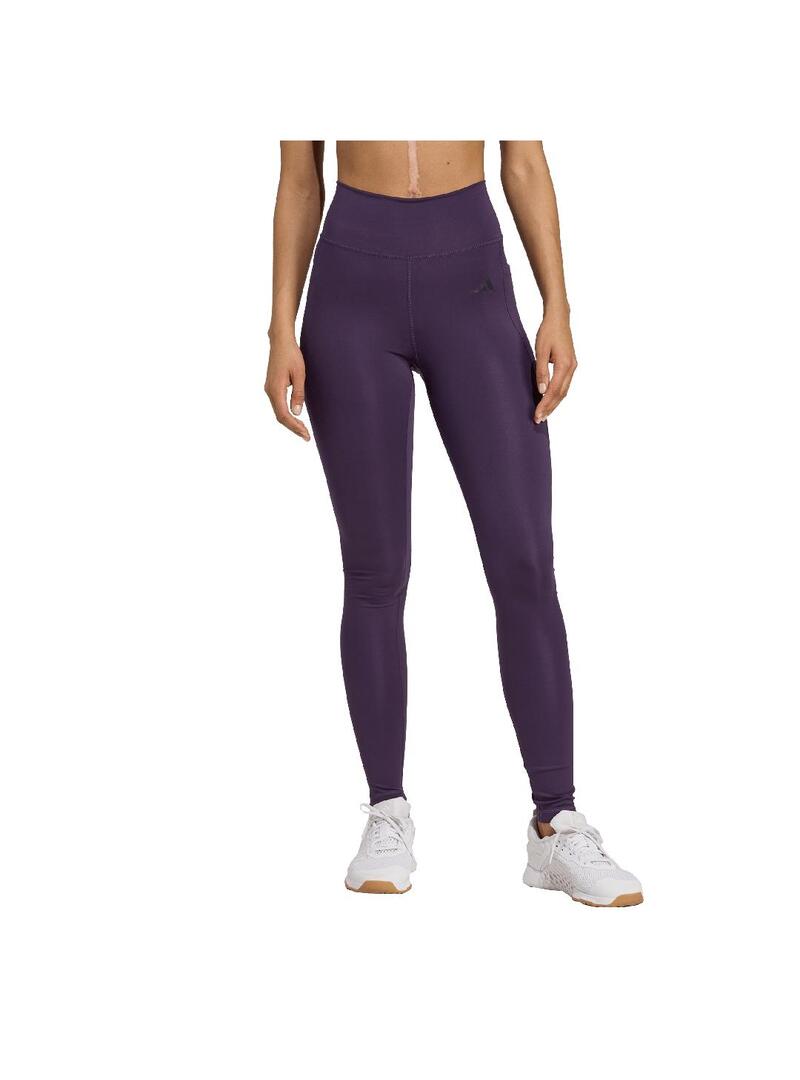 Malla Mujer adidas Opt Ess Violeta