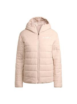 Cazadora Mujer adidas Terrex Multi Essentials Beige