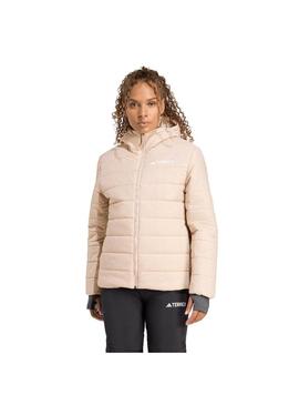 Cazadora Mujer adidas Terrex Multi Essentials Beige