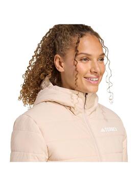 Cazadora Mujer adidas Terrex Multi Essentials Beige