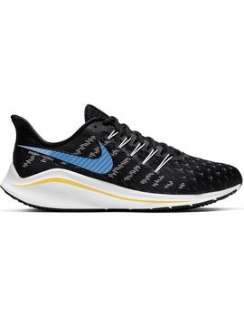 Zapatilla Running Hombre Nike Air Zoom Vomero 14 Negro