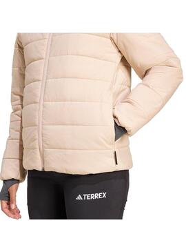 Cazadora Mujer adidas Terrex Multi Essentials Beige