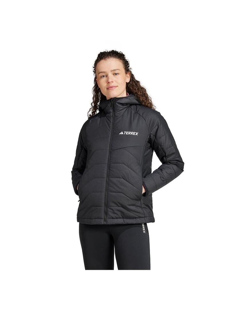 Cazadora Mujer adidas Terrex Negra