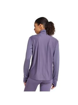 Sudadera Mujer adidas Own The Run Violeta
