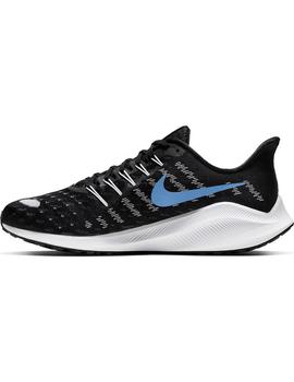 Zapatilla Running Hombre Nike Air Zoom Vomero 14 Negro