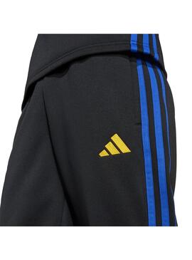 Pantalón Niño adidas Tiro Negro/Royal