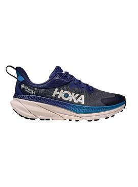 Zapatilla Hombre Hoka Challenger 7 GTX Marino