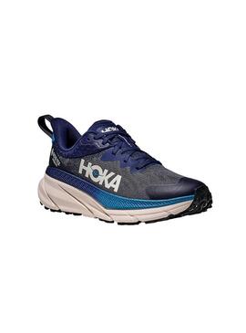 Zapatilla Hombre Hoka Challenger 7 GTX Marino