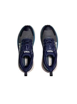 Zapatilla Hombre Hoka Challenger 7 GTX Marino